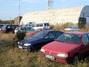 В Україні конфісковані автівки віддали на потреби армії