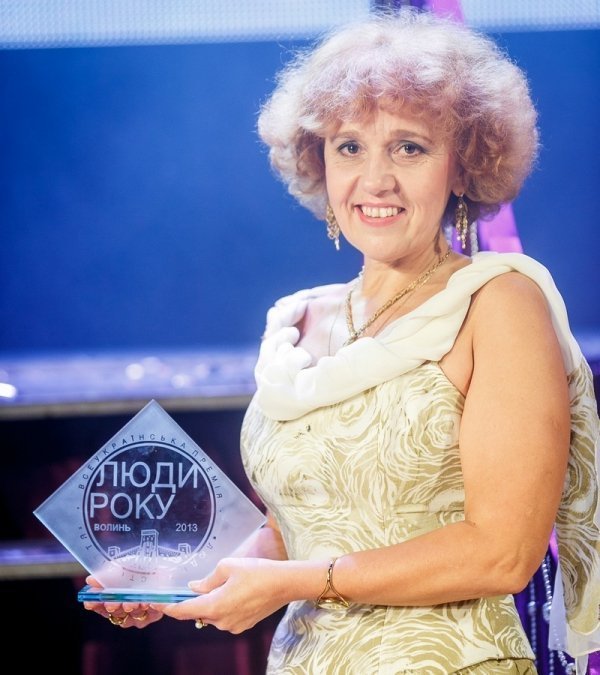  «Дизайнер року» – власниця луцького салону гардин Тетяна Вільчинська