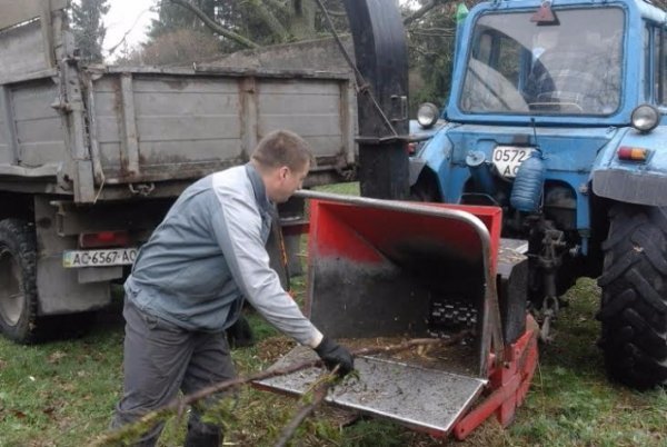 У Луцьку розпочали масштабне прибирання парку імені 900-річчя. ФОТО