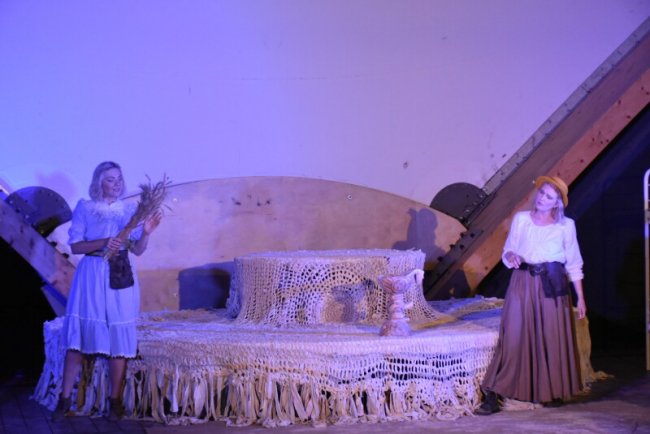 У Польщі виступив театр «Гармидер»: як це було. ФОТО