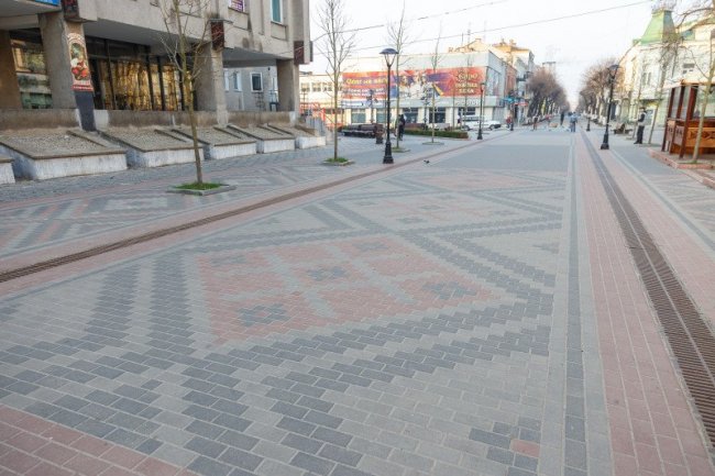 ТОП-6 вулиць Луцька, які змінилися завдяки бруківці «Le Bruk». ФОТО*
