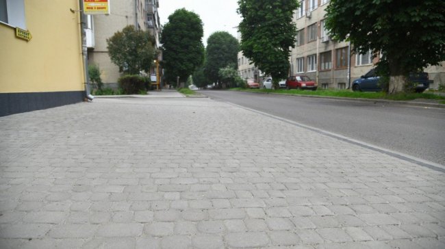 ТОП-6 вулиць Луцька, які змінилися завдяки бруківці «Le Bruk». ФОТО*