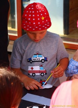 Безпека понад усе: маленьких волинян вчили, як поводитися на дорозі. ФОТО