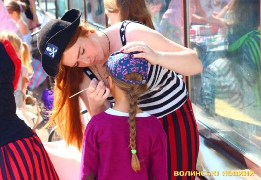 Безпека понад усе: маленьких волинян вчили, як поводитися на дорозі. ФОТО