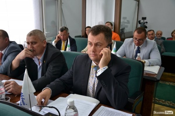 Депутати «дозволили» «Луцьктеплу» зекономити 13 мільйонів кубів газу