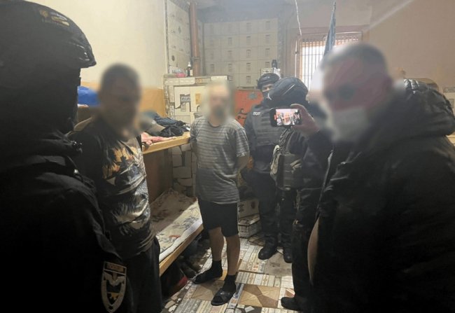 Поліція затримала величезну наркобанду на Черкащині