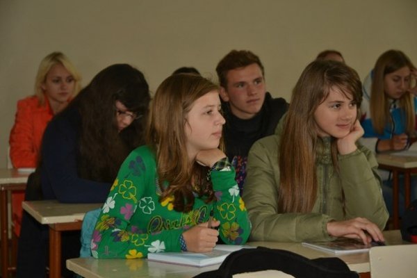 У Ковелі відкрили школу журналістики. ФОТО