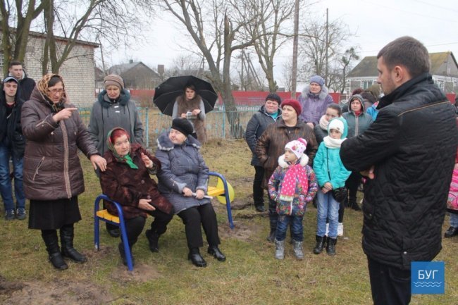 Нардеп Гузь на зустрічі у Володимирі: що зроблено і що потрібно зробити