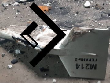 Морем і повітрям: з'ясували, як Іран постачає Росії дрони