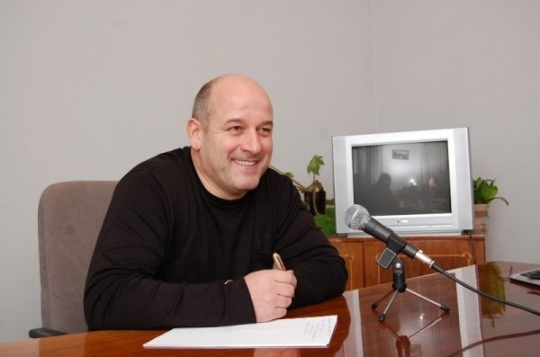 Василь Токарський