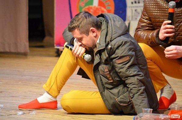 На «Кубку Любарта» у Луцьку «їли» снігурів. ФОТО. ВІДЕО