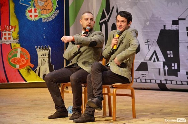 На «Кубку Любарта» у Луцьку «їли» снігурів. ФОТО. ВІДЕО