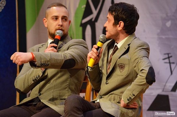 На «Кубку Любарта» у Луцьку «їли» снігурів. ФОТО. ВІДЕО