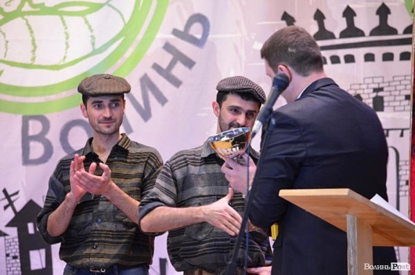 На «Кубку Любарта» у Луцьку «їли» снігурів. ФОТО. ВІДЕО