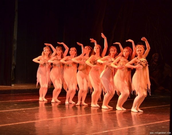 На Волині ‒ «Стравінський та Україна». ФОТО