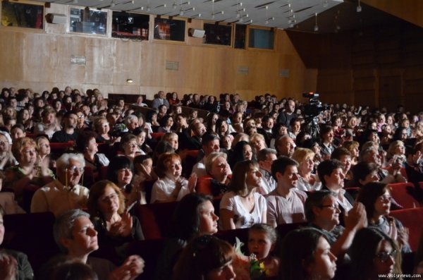 На Волині ‒ «Стравінський та Україна». ФОТО