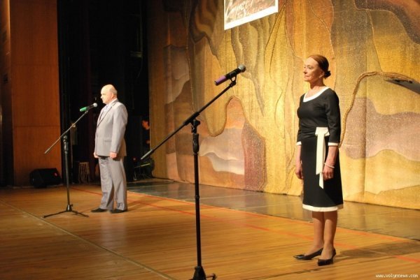 На Волині ‒ «Стравінський та Україна». ФОТО