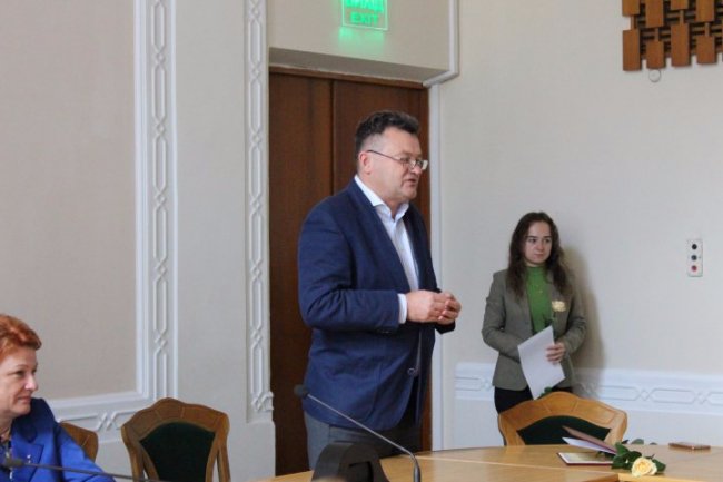 Фармацевтів Волині привітали з професійним святом