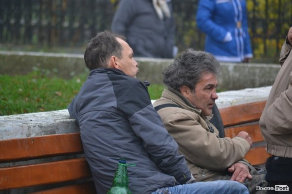 Луцьк у тумані. ФОТО