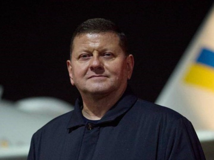 Залужний не збирається звільнятися з посади посла України в Британії