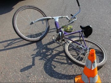 У Жидичині бус на смерть збив 80-річного велосипедиста: поліція завела «кримінал»