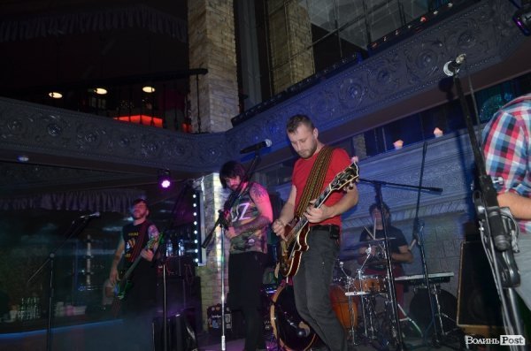 «Козак System»  у Луцьку: як це було. ФОТО