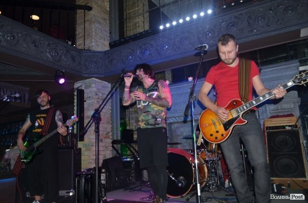 «Козак System»  у Луцьку: як це було. ФОТО