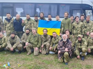 Історії волинських бійців, які повернулися з полону