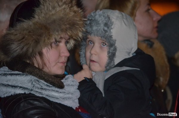 У Луцьку молилися за військовими, які загинули. ФОТО. ВІДЕО