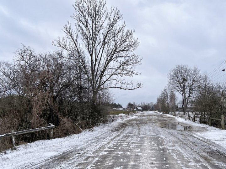 До 19° морозу: тижневий прогноз погоди від синоптиків на Волині