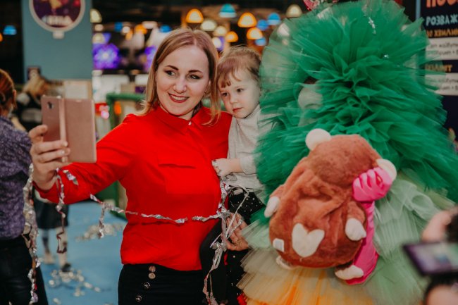 У «FigliMigli» відбулась мегакрута дискотека-вечірка. ФОТО*