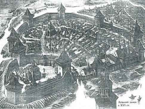 Невідомий Луцьк: будівлі, які зникли. ФОТО