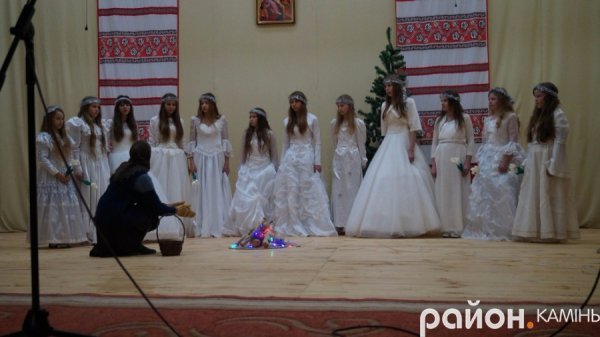 На Волині під час концерту зібрали 14 тисяч на благодійність