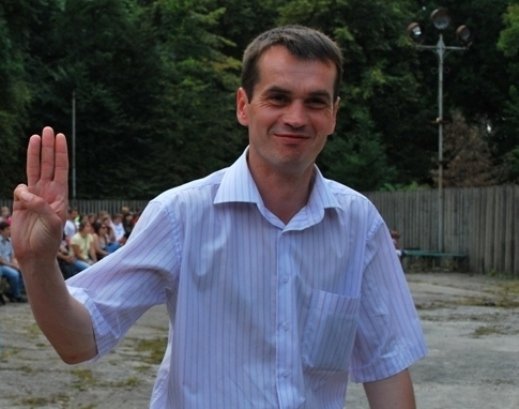 Святослав Боруцький