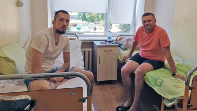 «Не побоявся і пішов на операцію», – 65-річний волинянин, якому пересадили донорське серце