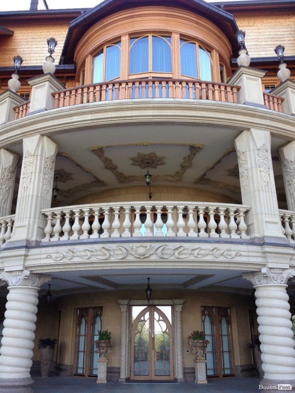 На вихідні -  у «Межигір'я». ФОТО 