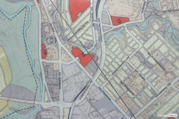 На місці луцької автоколони хочуть звести будинки