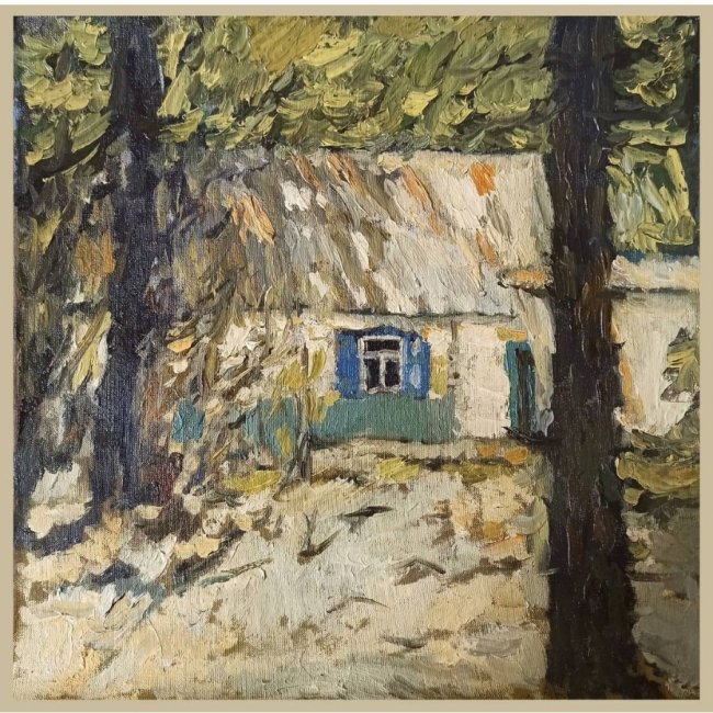 Із луцької галереї поцупили декілька картин