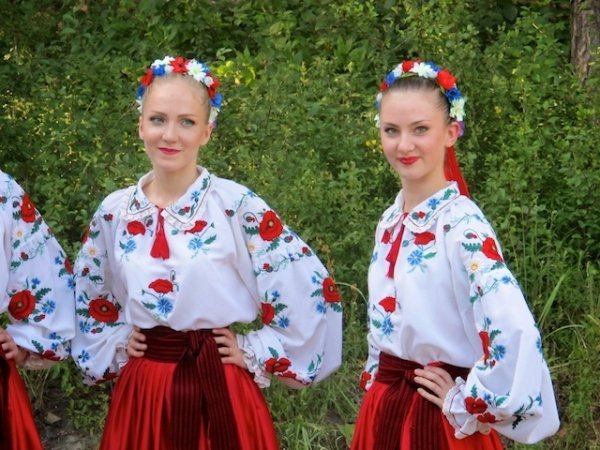 На Волині відбувся фестиваль «Мальованка-2014». ФОТО