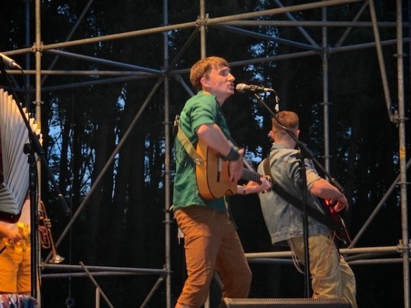 На Волині відбувся фестиваль «Мальованка-2014». ФОТО