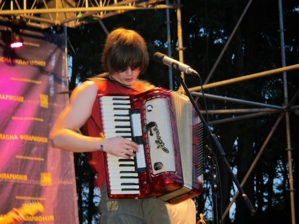 На Волині відбувся фестиваль «Мальованка-2014». ФОТО