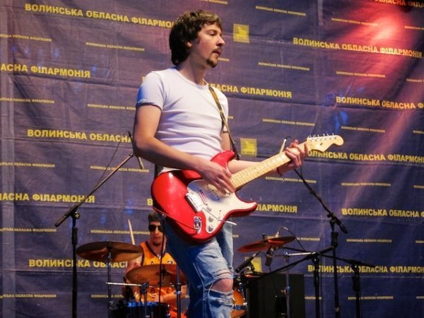 На Волині відбувся фестиваль «Мальованка-2014». ФОТО