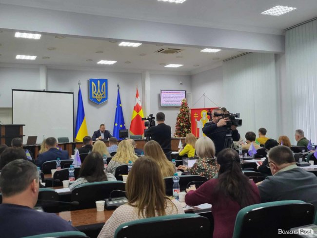 На підтримку військових частин в бюджеті Луцька запланували 1,5 млрд гривень