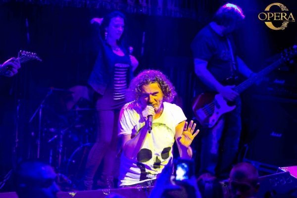 У Луцьку виступив «Скрябін». ФОТО. ВІДЕО