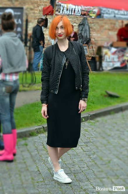 FOOD FEST STYLE. Варіації кед та шкірянок