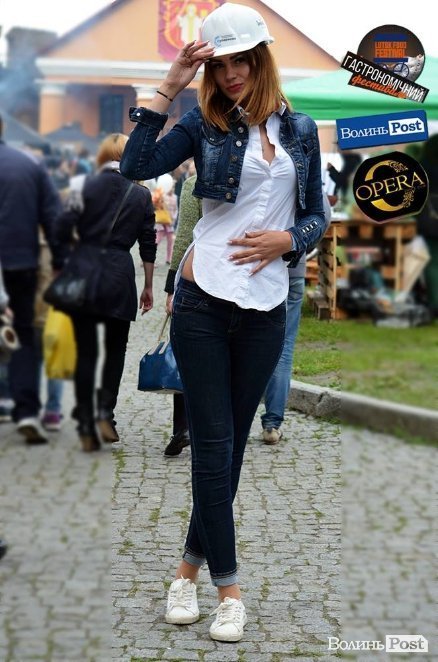 FOOD FEST STYLE. Варіації кед та шкірянок