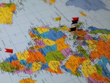 Україна оновила список країн червоної зони