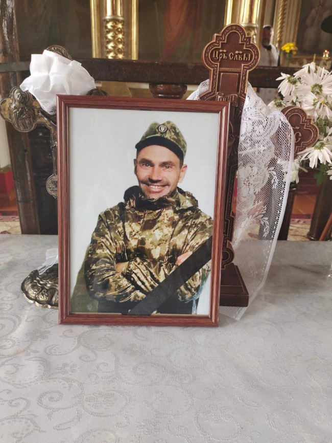 На Волині попрощалися з Героєм Андрієм Миронюком