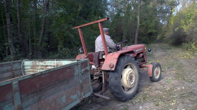 «Старий шлях» з Любитова до Колодяжного стане новою об’їзною дорогою