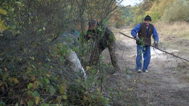«Старий шлях» з Любитова до Колодяжного стане новою об’їзною дорогою